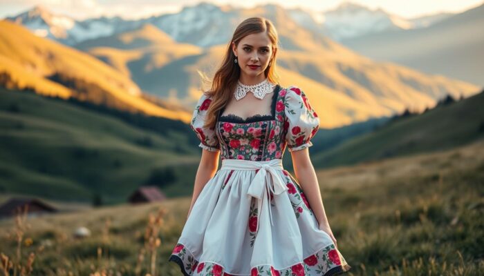 Baju Tradisional Austria: Warisan Budaya