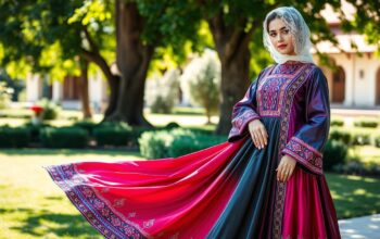 baju tradisional Azerbaijan