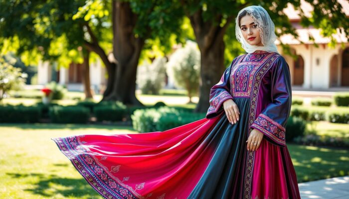 Pesona Baju Tradisional Azerbaijan
