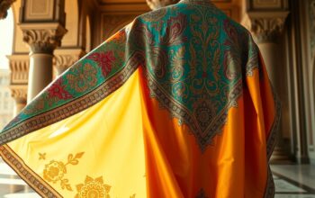 baju tradisional Bahrain