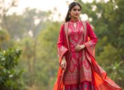 baju tradisional Bangladesh