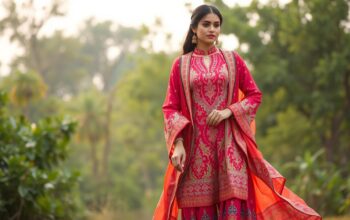 baju tradisional Bangladesh