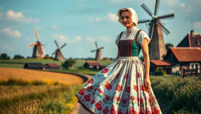 Baju Tradisional Belanda: Mengenal Pesona Budaya Negeri Kincir Angin
