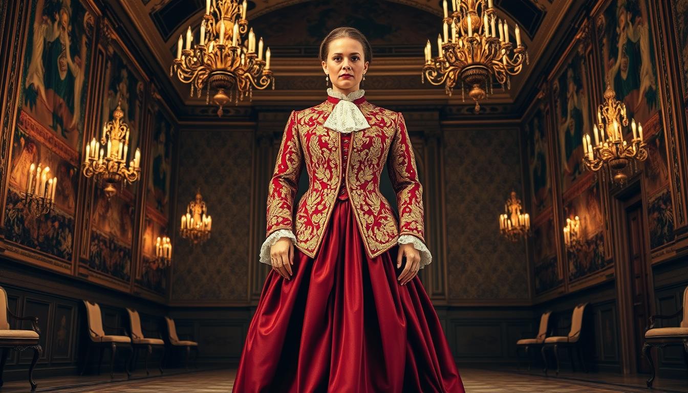 baju tradisional Belgia