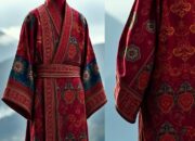 baju tradisional Bhutan