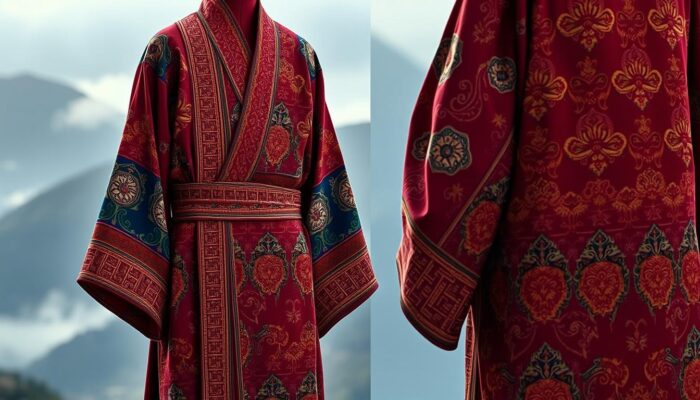 Pesona Baju Tradisional Bhutan: Warisan Budaya yang Menawan