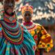 Baju Tradisional Botswana: Menikmati Keindahan Warisan Budaya