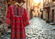 baju tradisional Bulgaria