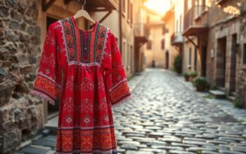baju tradisional Bulgaria