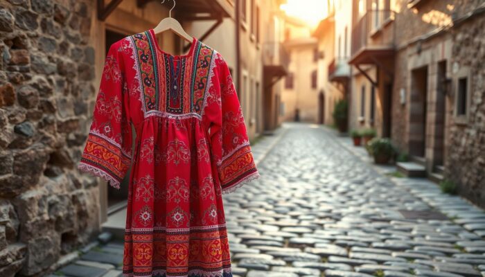 Baju Tradisional Bulgaria: Warisan Budaya yang Menawan