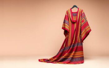 baju tradisional Burundi