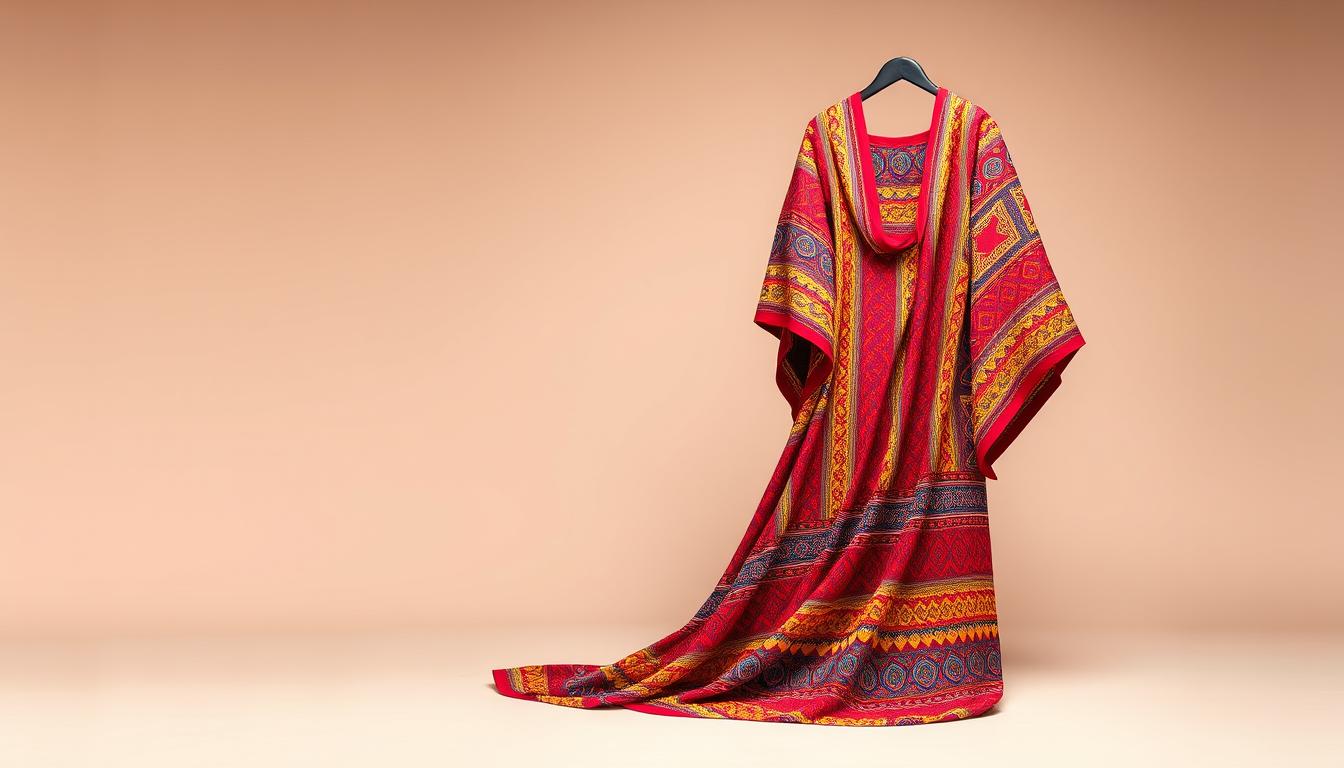 baju tradisional Burundi