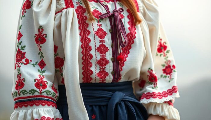 baju tradisional Ceko