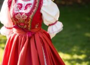 baju tradisional Ceko