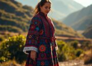 baju tradisional Chili
