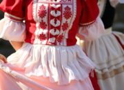 baju tradisional Denmark