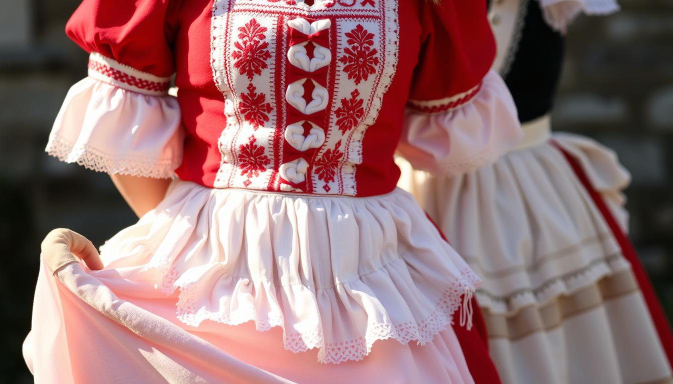 baju tradisional Denmark