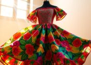 baju tradisional Dominika