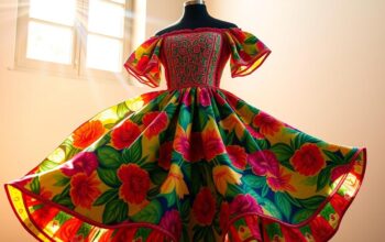 baju tradisional Dominika