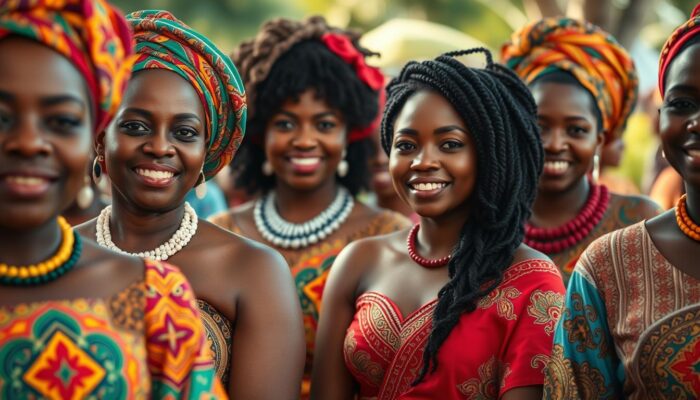 busana tradisional Barbados