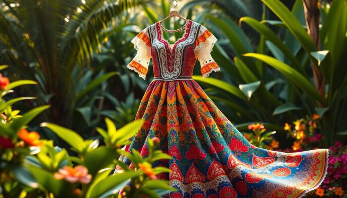 desain baju Brasil