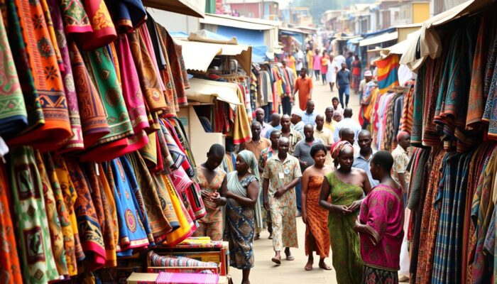 harga baju tradisional Benin