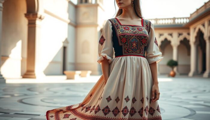 jual baju tradisional Azerbaijan