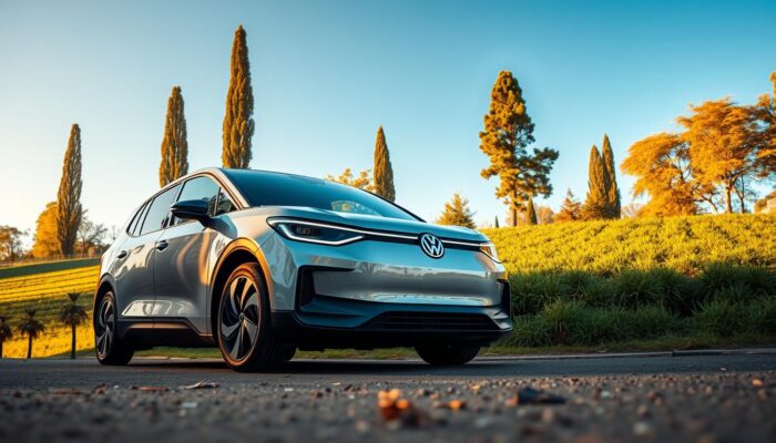 kendaraan ramah lingkungan Volkswagen