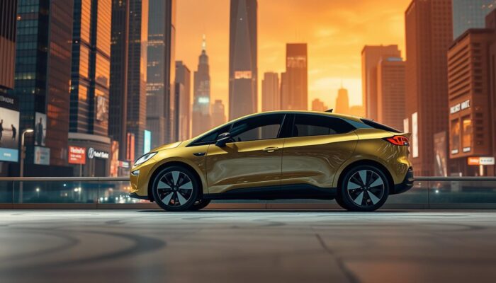 mobil listrik