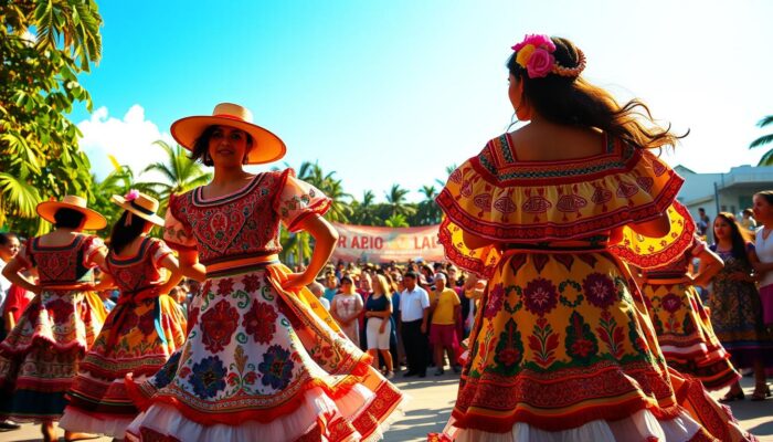 Baju Tradisional El Salvador
