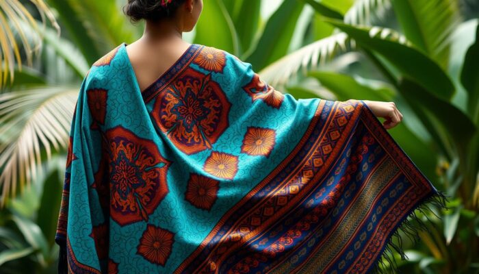 Baju Tradisional Fiji