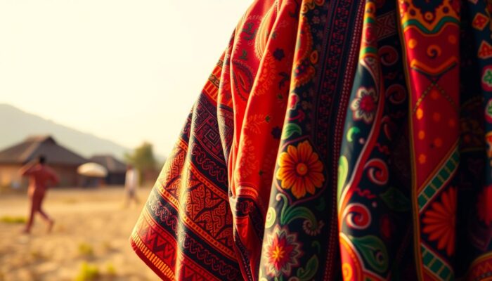Baju Tradisional Kongo