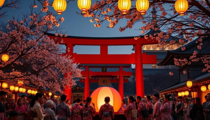 Perayaan Tahun Baru Jepang