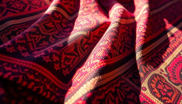bahan baju tradisional Irak