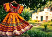 baju tradisional El Salvador