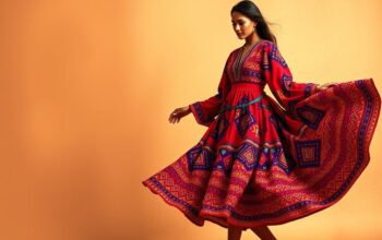 baju tradisional Eritrea