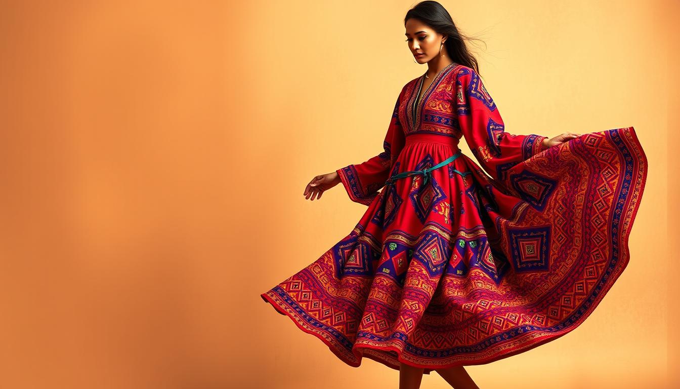 baju tradisional Eritrea