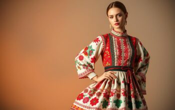 baju tradisional Estonia