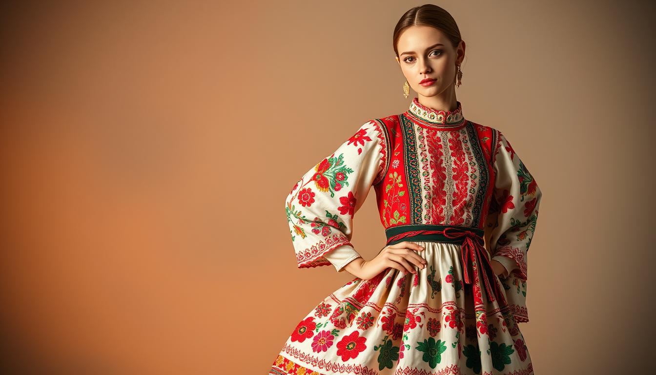 baju tradisional Estonia