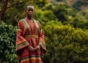baju tradisional Eswatini