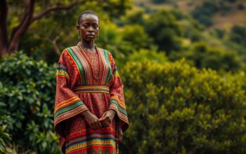 baju tradisional Eswatini