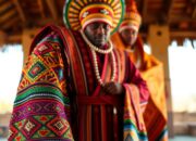 baju tradisional Etiopia