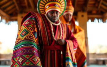 baju tradisional Etiopia