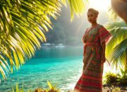 baju tradisional Fiji