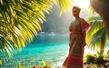 baju tradisional Fiji