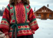 baju tradisional Finlandia