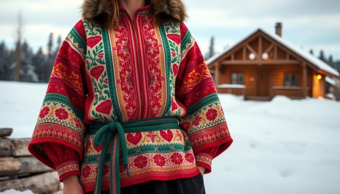 Baju Tradisional Finlandia: Menjelajahi Keindahan Budaya Finlandia