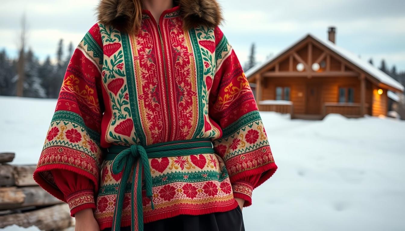 baju tradisional Finlandia