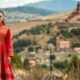 baju tradisional Georgia