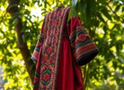 Baju Tradisional Ghana: Menikmati Keindahan Warisan Budaya